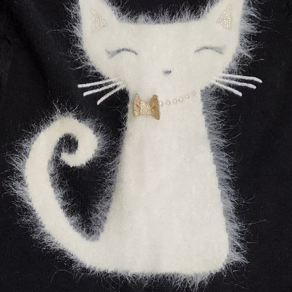 Gymboree Sweater Dress - 8 - Picture 2 of 3